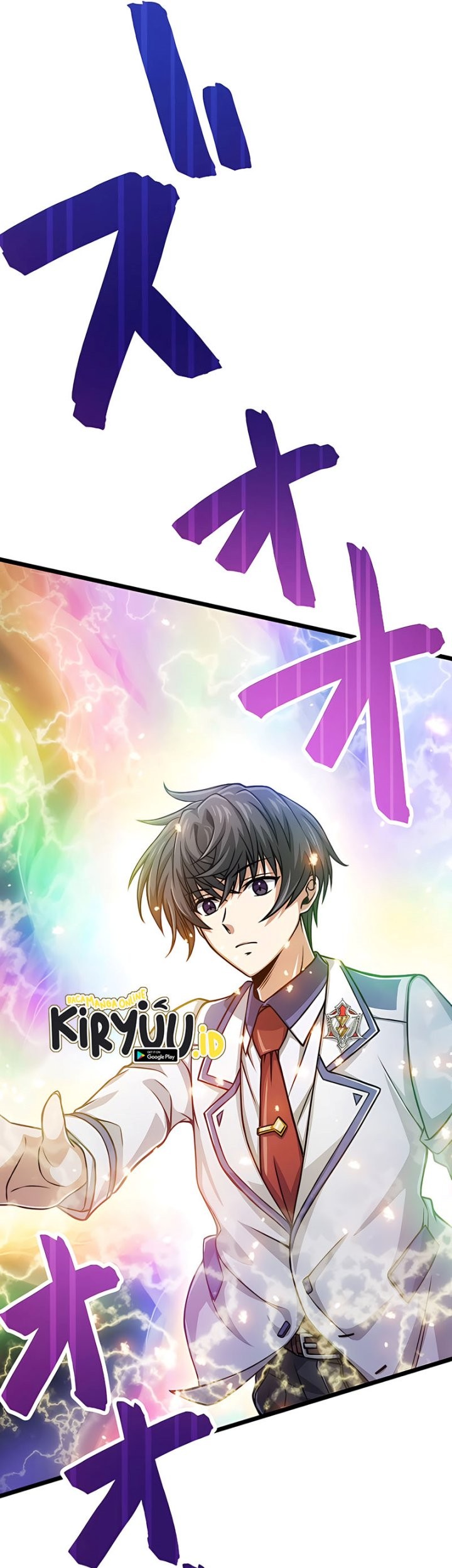 Magic Level 99990000 All-Attribute Great Sage Chapter 03 Gambar 40