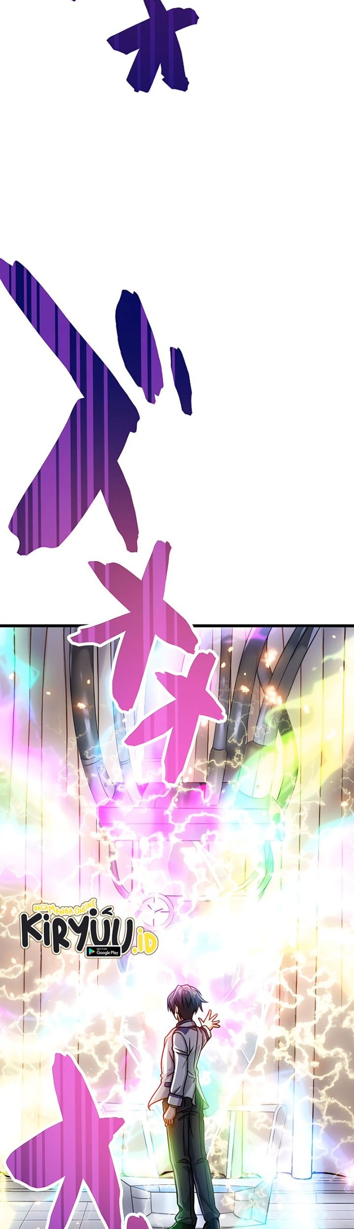 Magic Level 99990000 All-Attribute Great Sage Chapter 03 Gambar 41