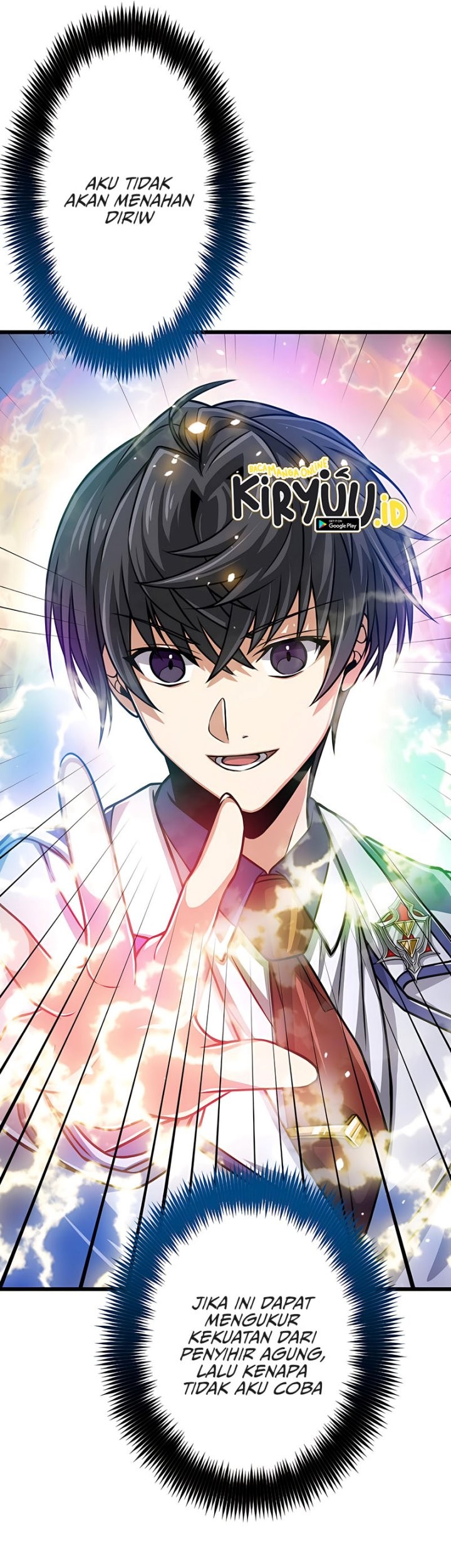 Magic Level 99990000 All-Attribute Great Sage Chapter 03 Gambar 43