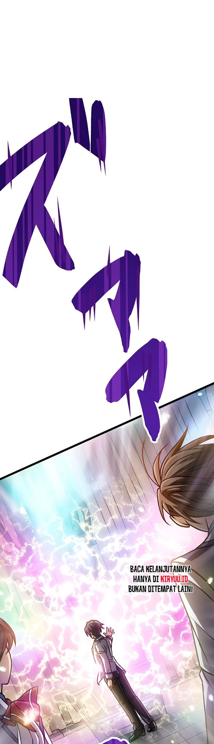 Magic Level 99990000 All-Attribute Great Sage Chapter 03 Gambar 44