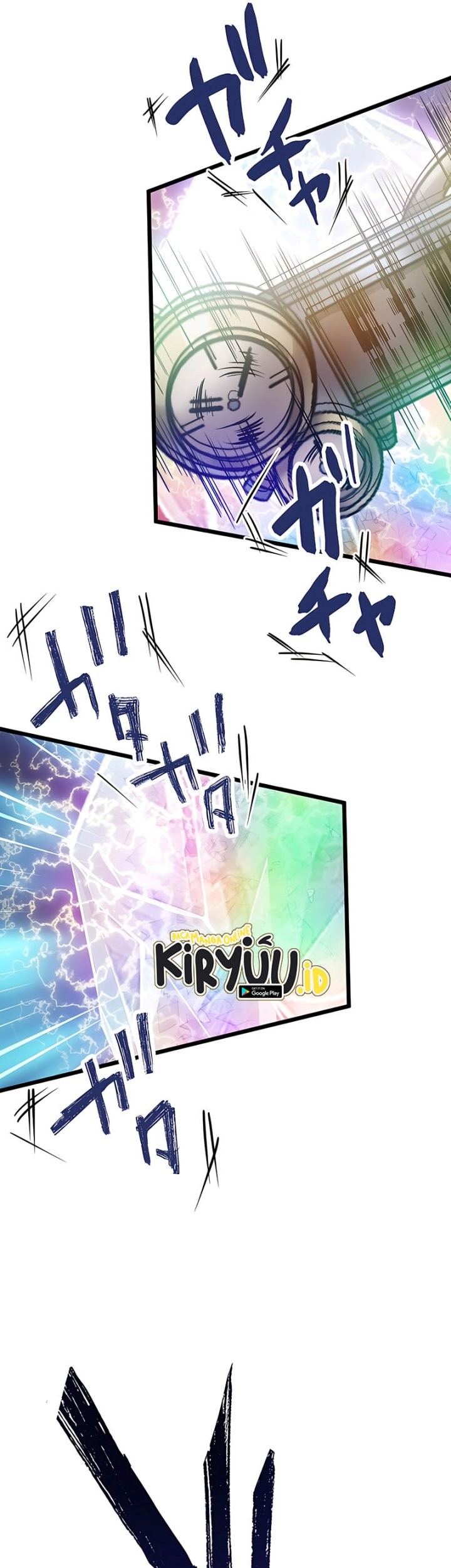 Magic Level 99990000 All-Attribute Great Sage Chapter 03 Gambar 49