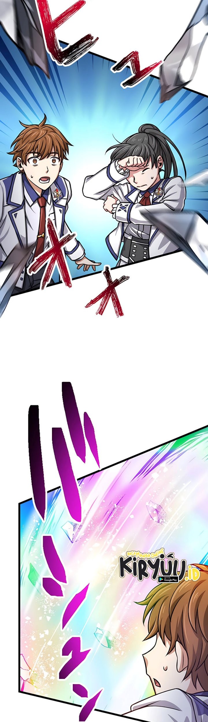 Magic Level 99990000 All-Attribute Great Sage Chapter 03 Gambar 54