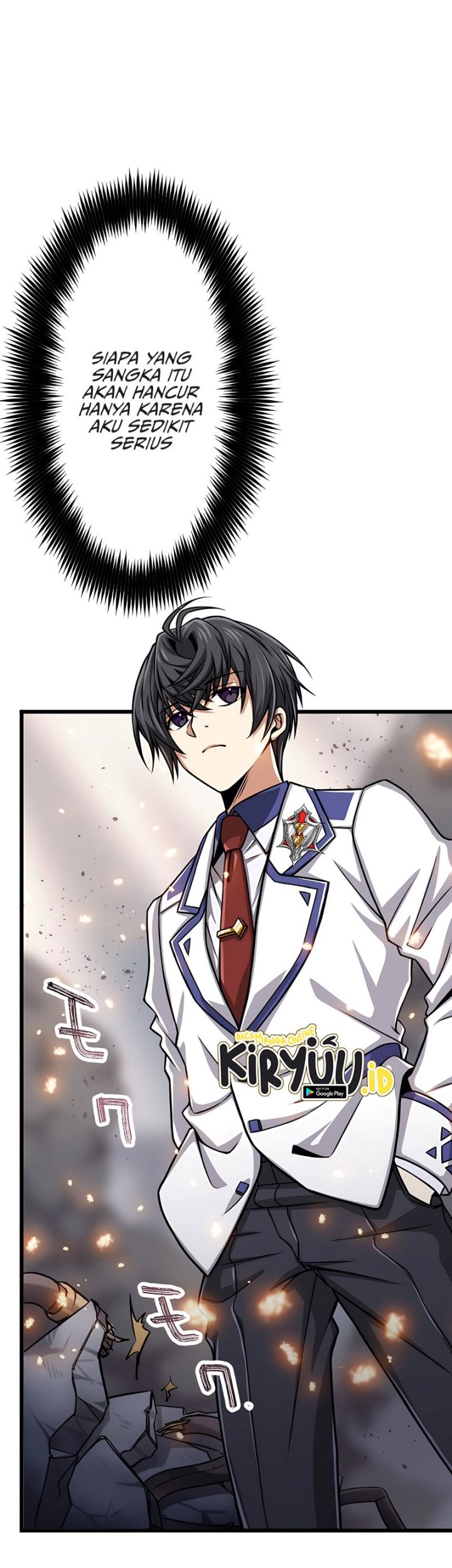 Magic Level 99990000 All-Attribute Great Sage Chapter 03 Gambar 56