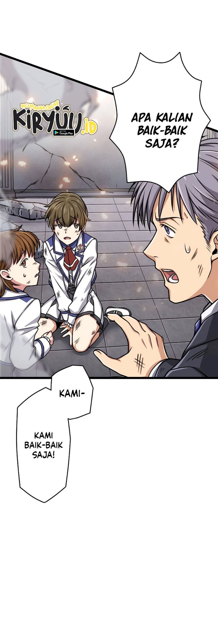 Magic Level 99990000 All-Attribute Great Sage Chapter 03 Gambar 58