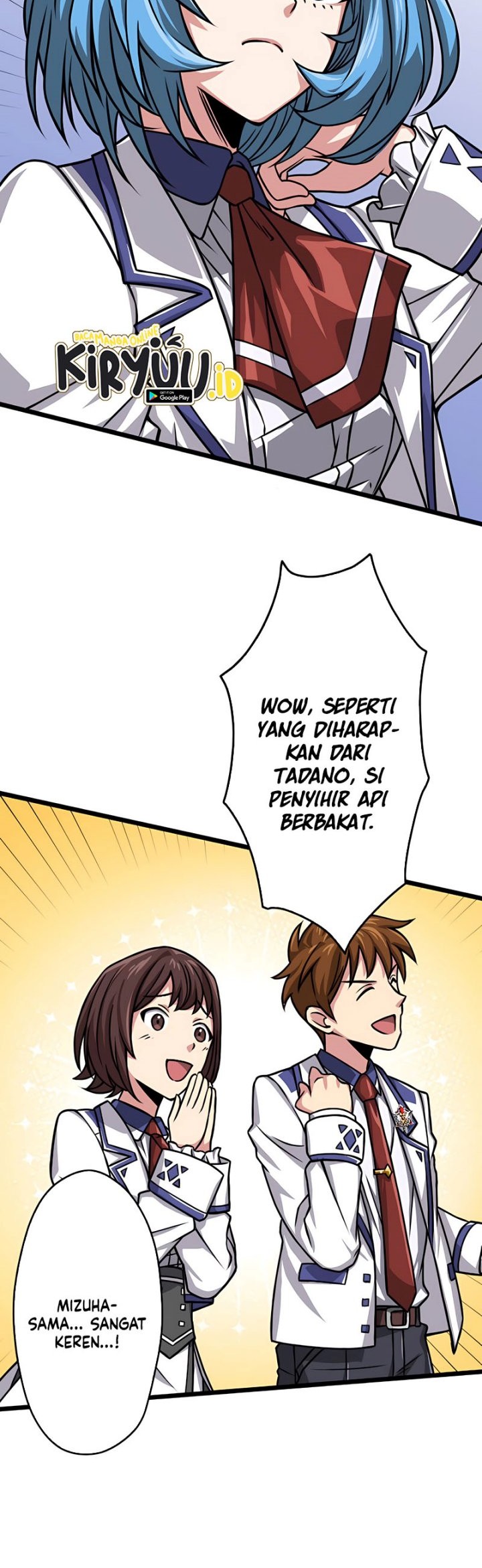 Magic Level 99990000 All-Attribute Great Sage Chapter 03 Gambar 29