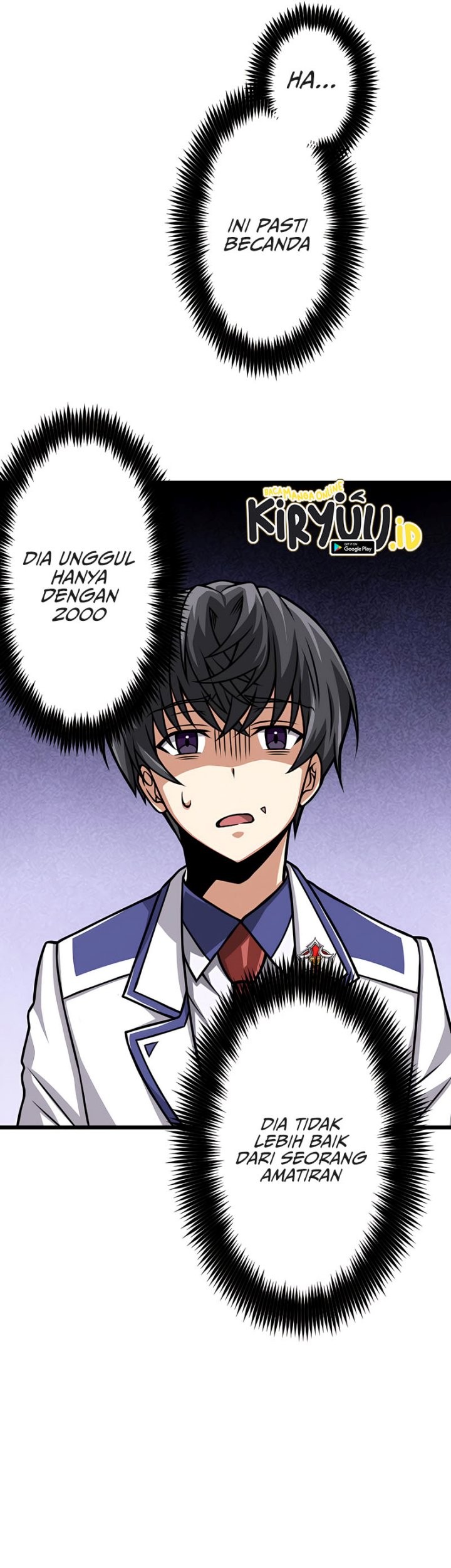 Magic Level 99990000 All-Attribute Great Sage Chapter 03 Gambar 30