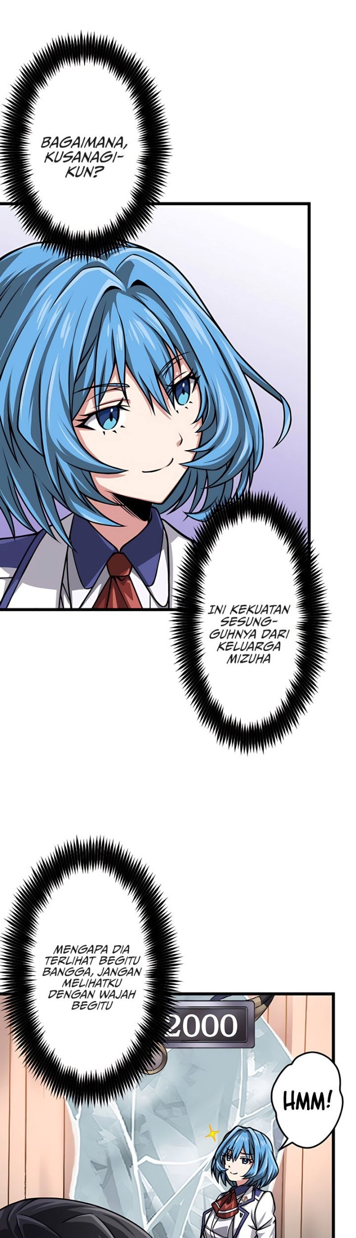 Magic Level 99990000 All-Attribute Great Sage Chapter 03 Gambar 31