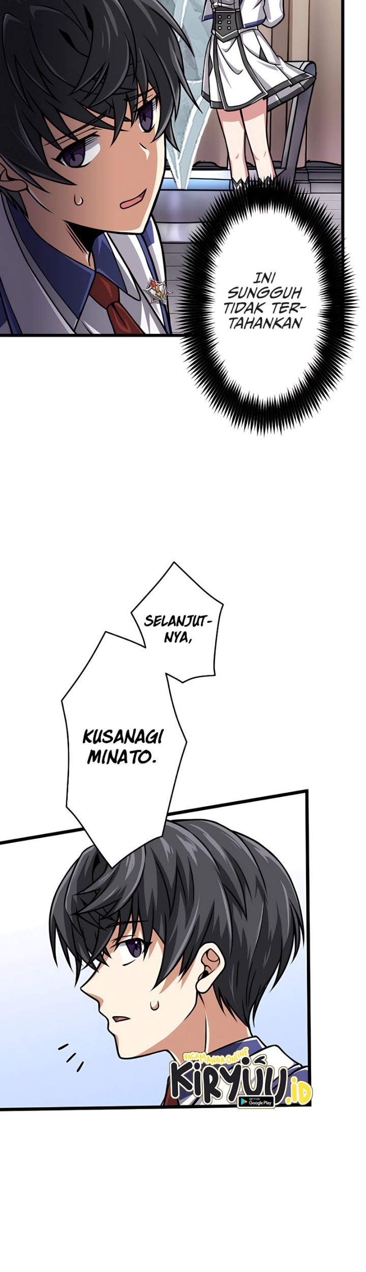 Magic Level 99990000 All-Attribute Great Sage Chapter 03 Gambar 32