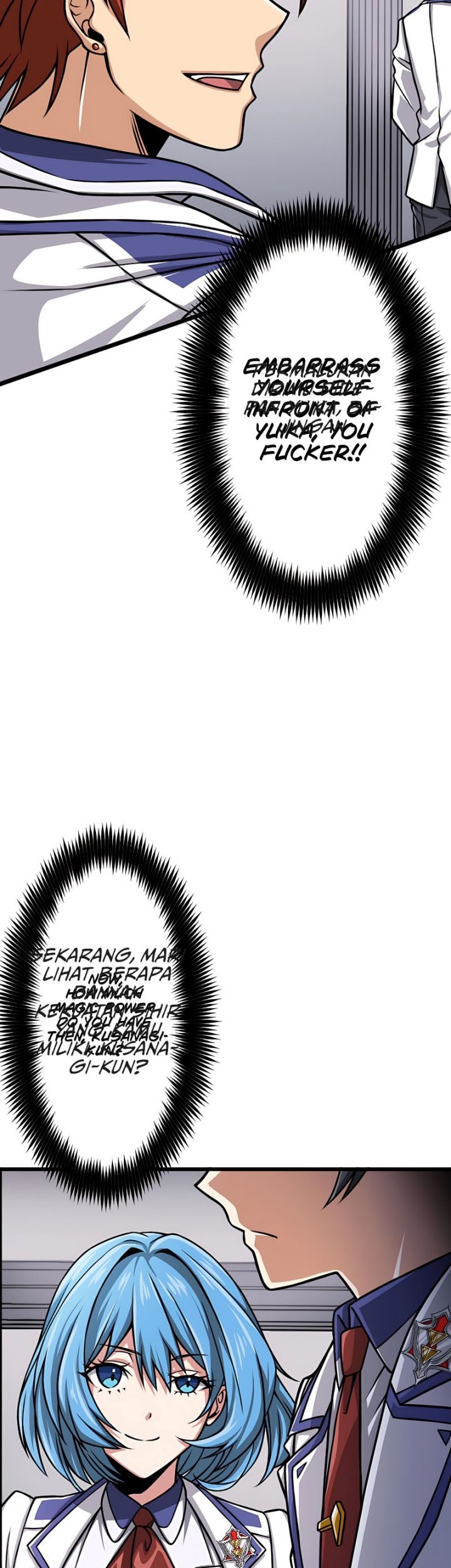 Magic Level 99990000 All-Attribute Great Sage Chapter 03 Gambar 35