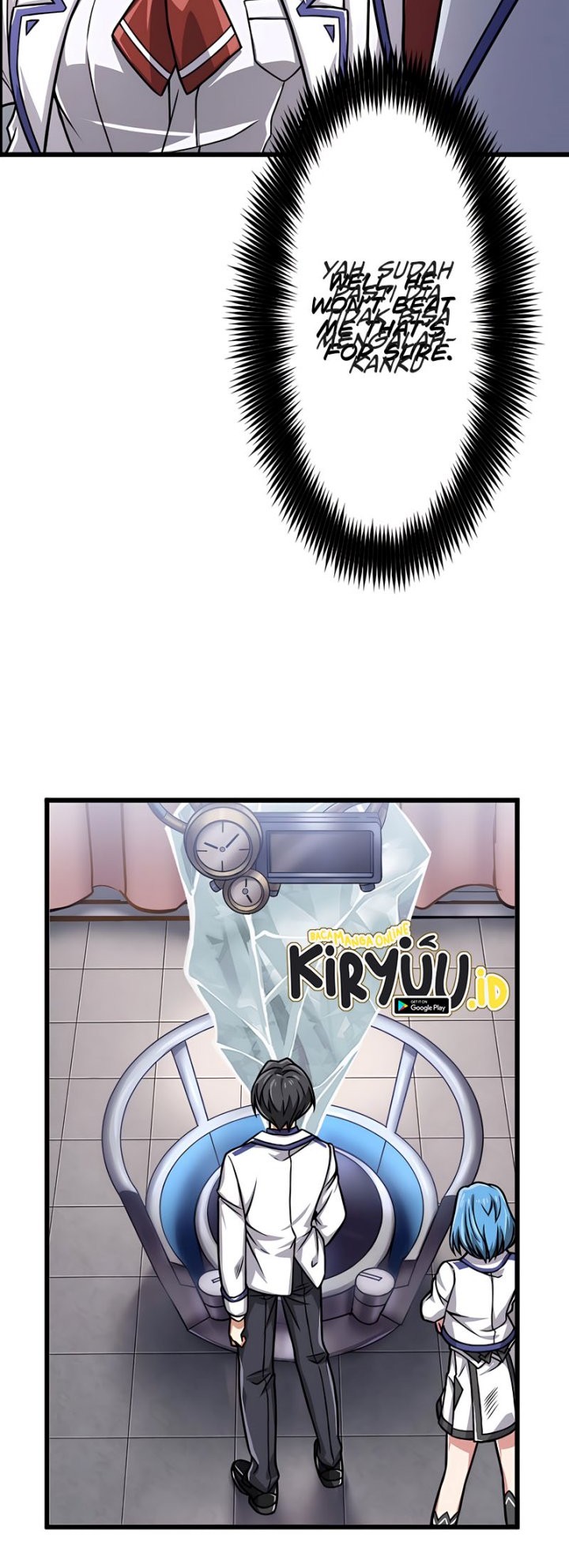 Magic Level 99990000 All-Attribute Great Sage Chapter 03 Gambar 36