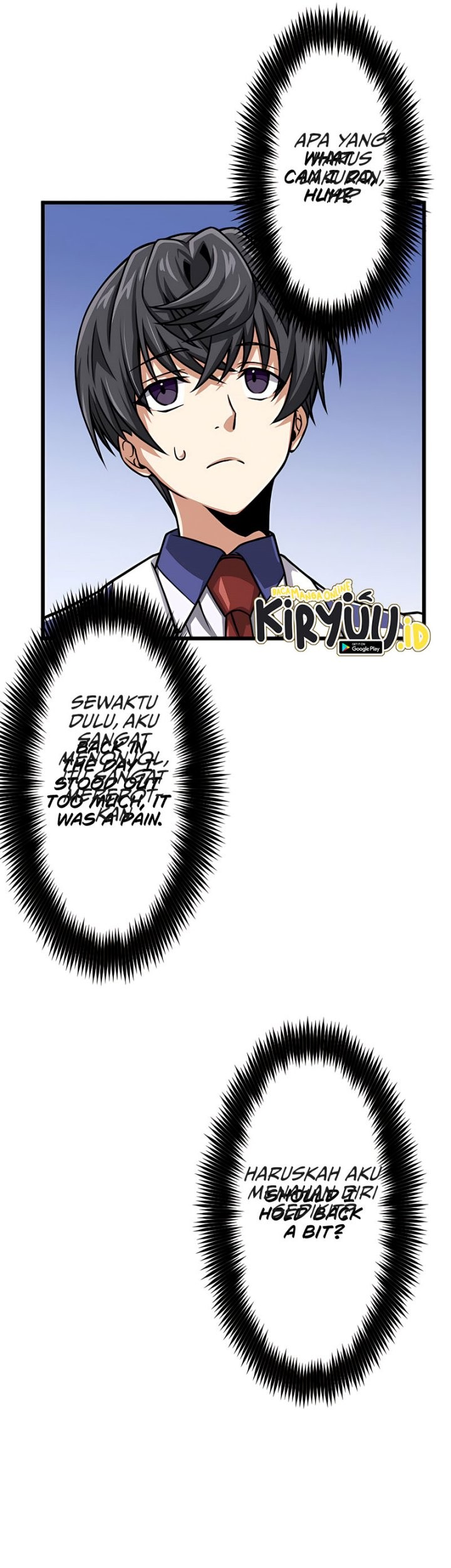 Magic Level 99990000 All-Attribute Great Sage Chapter 03 Gambar 37