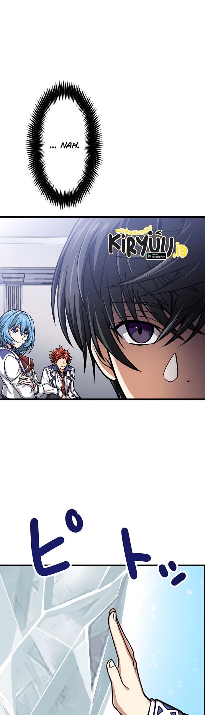 Magic Level 99990000 All-Attribute Great Sage Chapter 03 Gambar 38