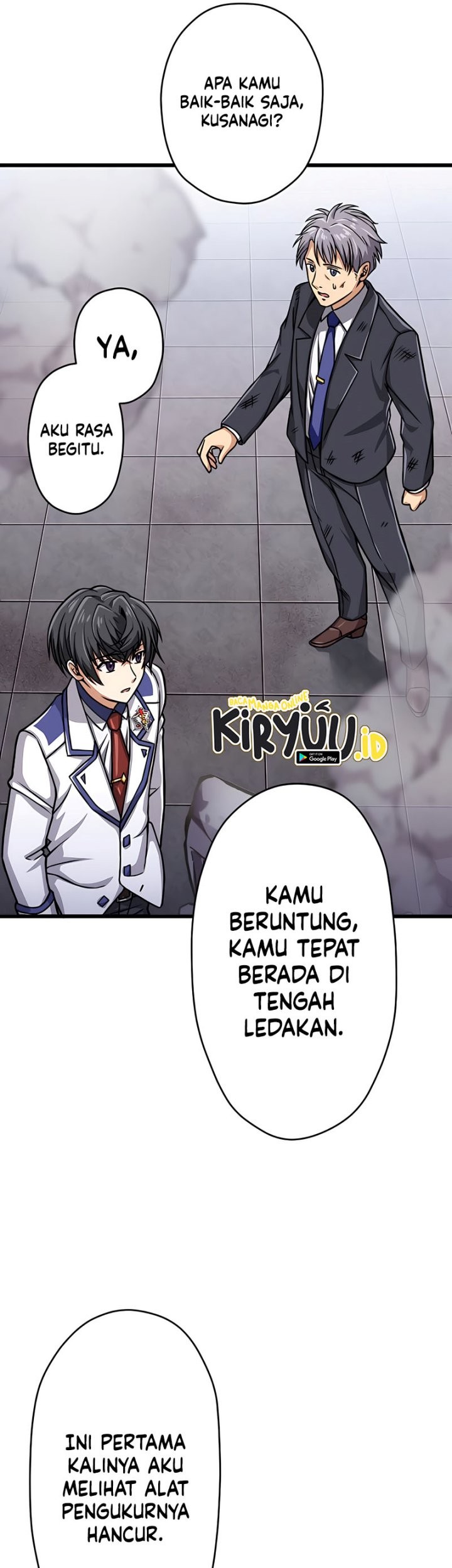 Magic Level 99990000 All-Attribute Great Sage Chapter 03 Gambar 59