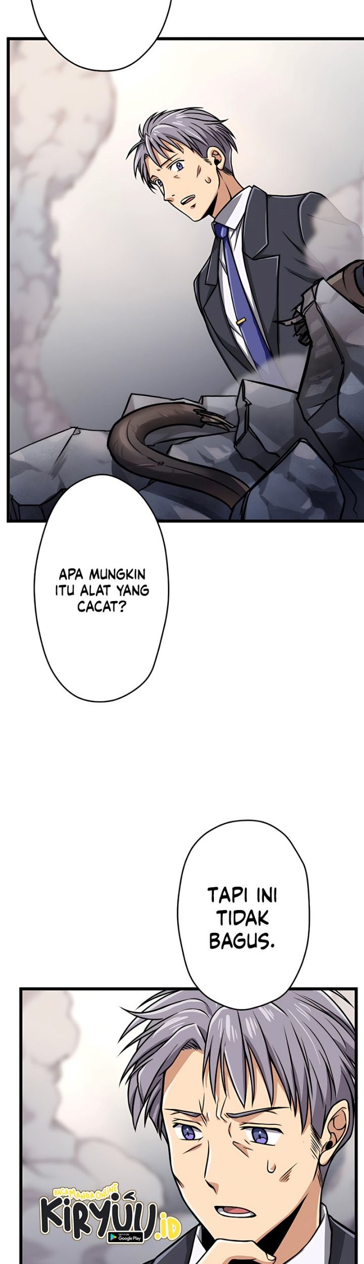 Magic Level 99990000 All-Attribute Great Sage Chapter 03 Gambar 60