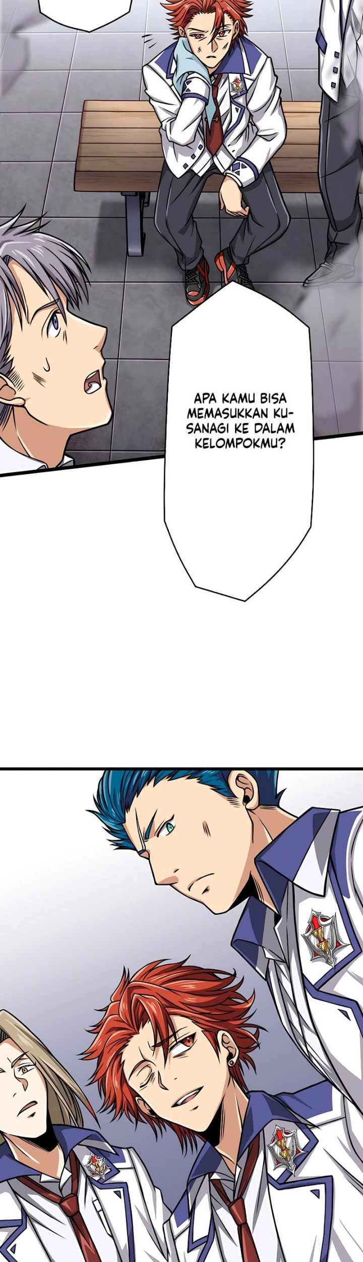 Magic Level 99990000 All-Attribute Great Sage Chapter 03 Gambar 63