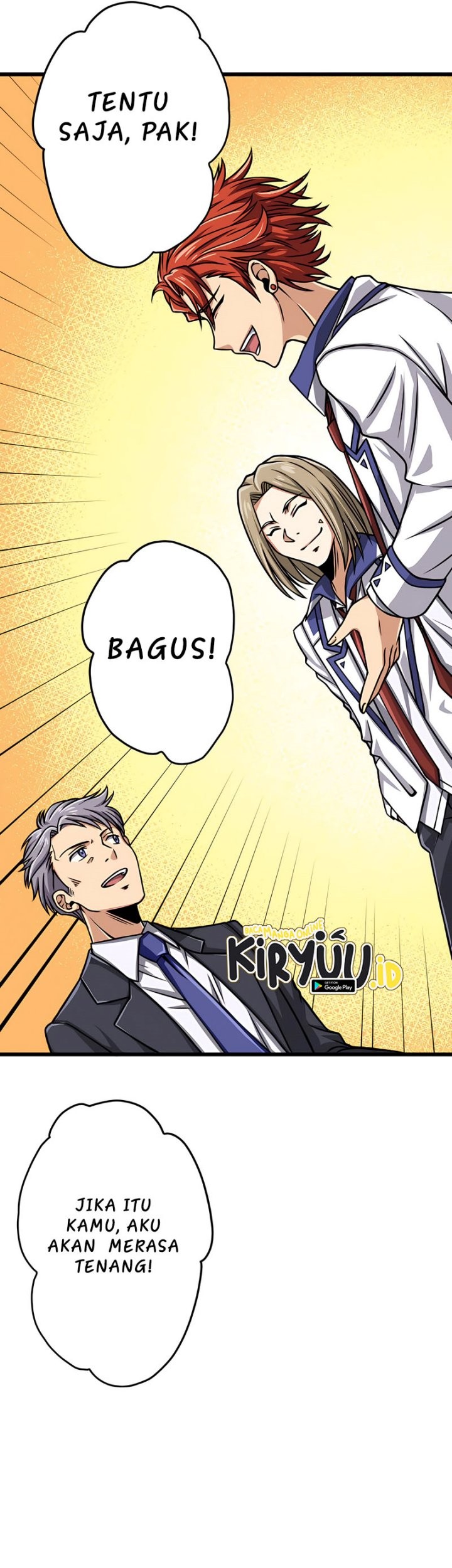 Magic Level 99990000 All-Attribute Great Sage Chapter 03 Gambar 65