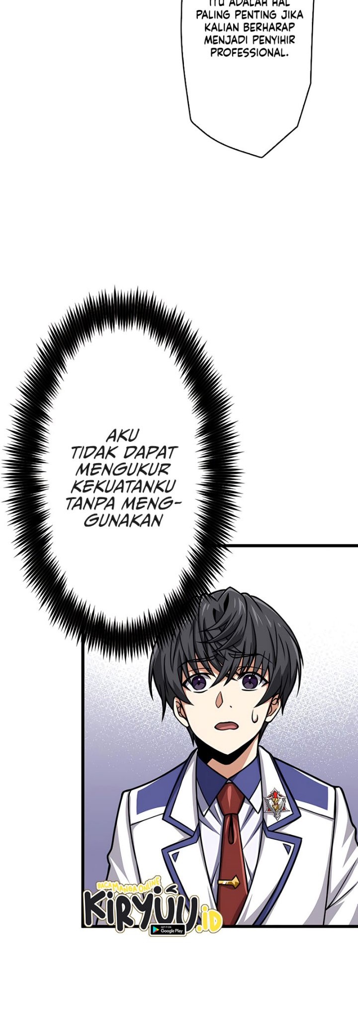 Magic Level 99990000 All-Attribute Great Sage Chapter 03 Gambar 4