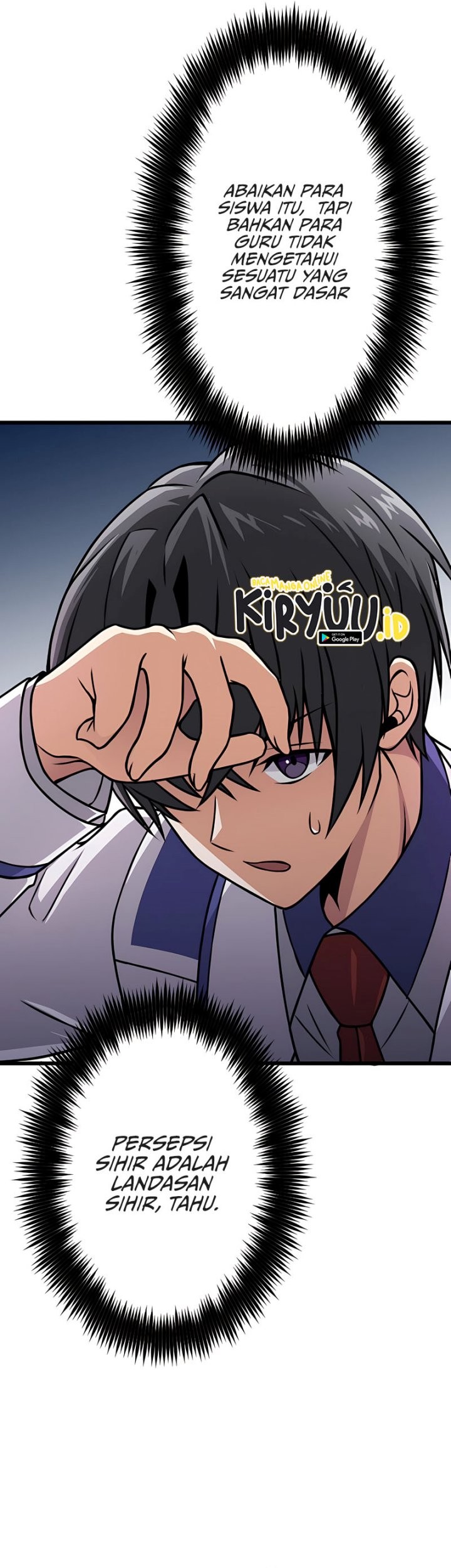 Magic Level 99990000 All-Attribute Great Sage Chapter 03 Gambar 5