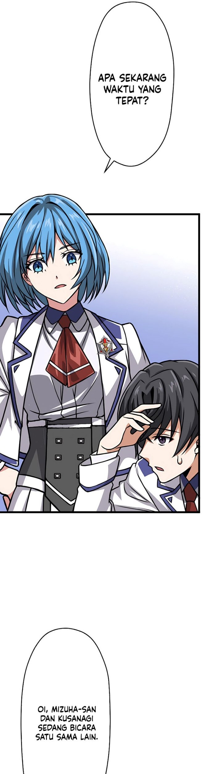 Magic Level 99990000 All-Attribute Great Sage Chapter 03 Gambar 6