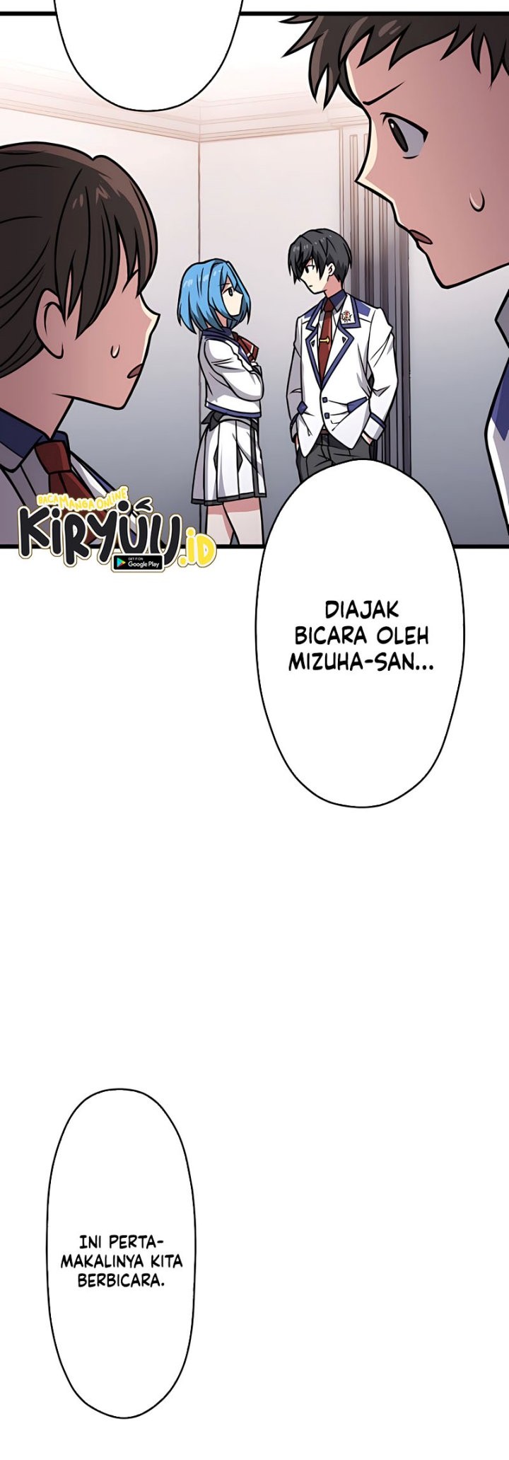 Magic Level 99990000 All-Attribute Great Sage Chapter 03 Gambar 7