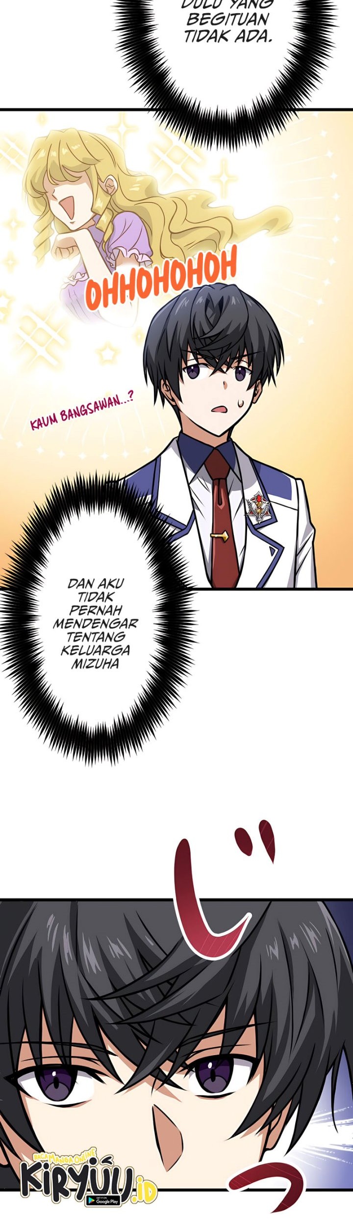 Magic Level 99990000 All-Attribute Great Sage Chapter 03 Gambar 10