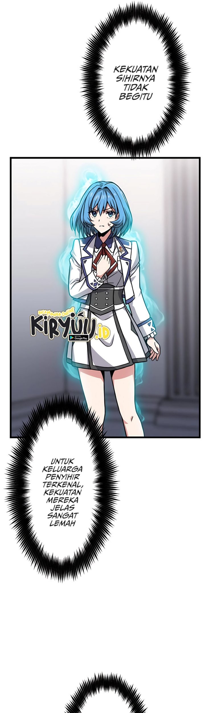 Magic Level 99990000 All-Attribute Great Sage Chapter 03 Gambar 12