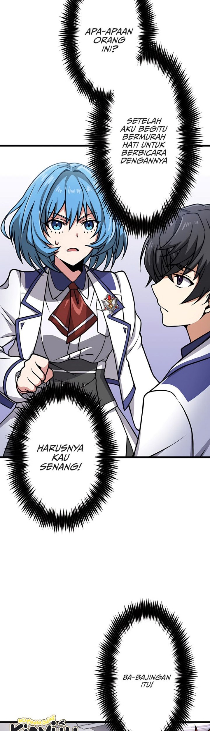 Magic Level 99990000 All-Attribute Great Sage Chapter 03 Gambar 13