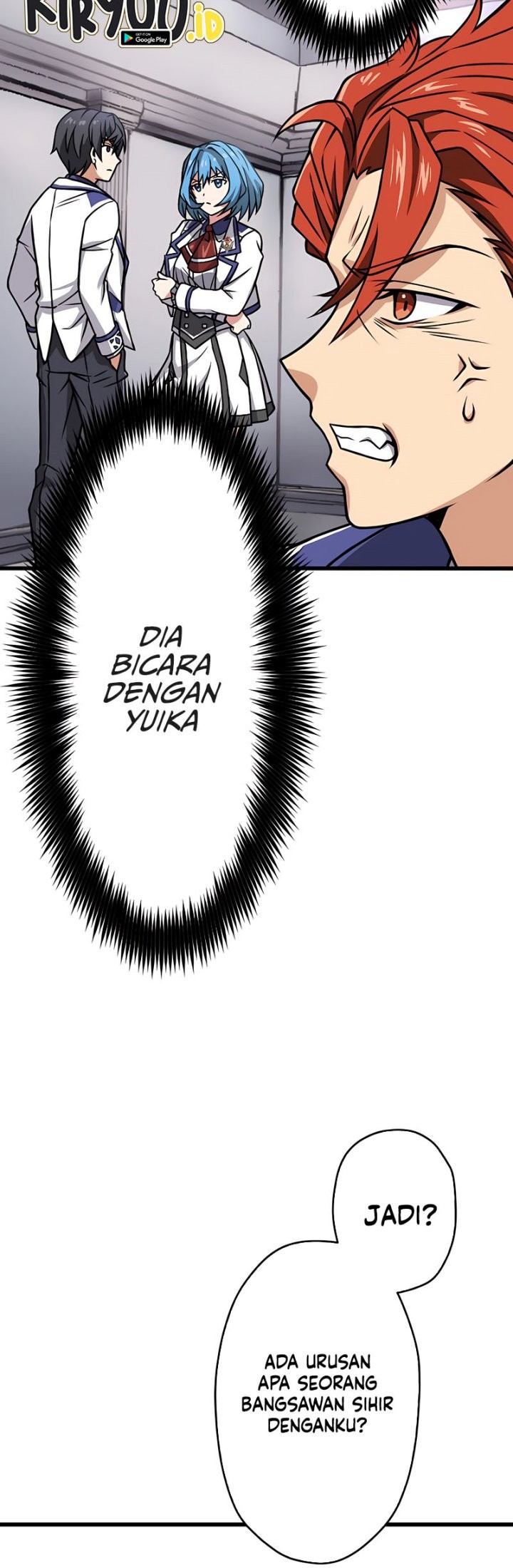 Magic Level 99990000 All-Attribute Great Sage Chapter 03 Gambar 14