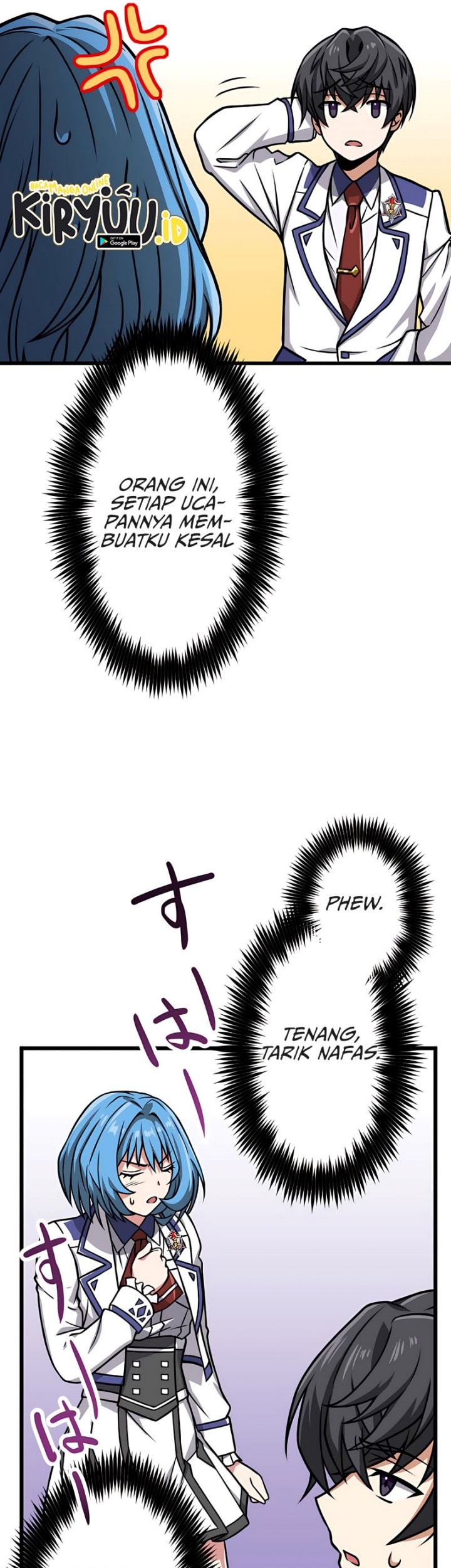 Magic Level 99990000 All-Attribute Great Sage Chapter 03 Gambar 15