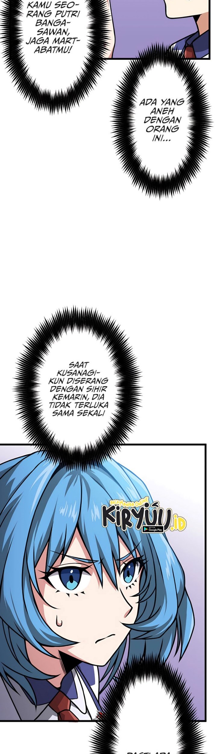 Magic Level 99990000 All-Attribute Great Sage Chapter 03 Gambar 16