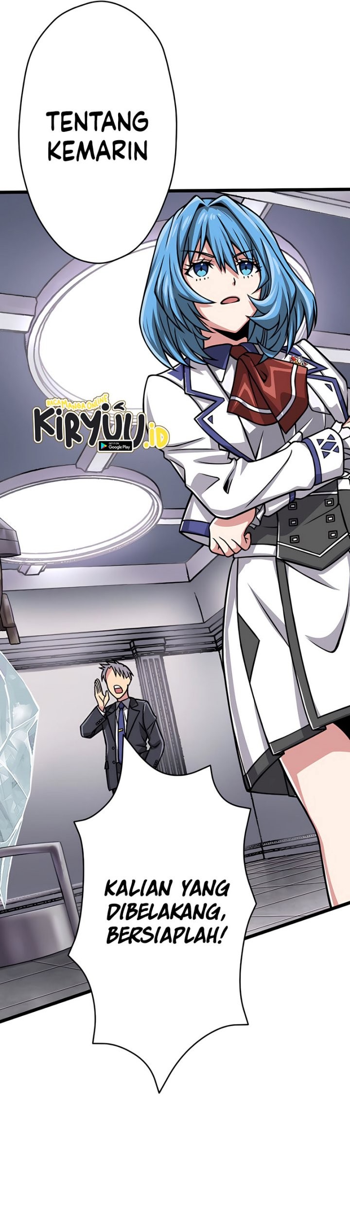 Magic Level 99990000 All-Attribute Great Sage Chapter 03 Gambar 18