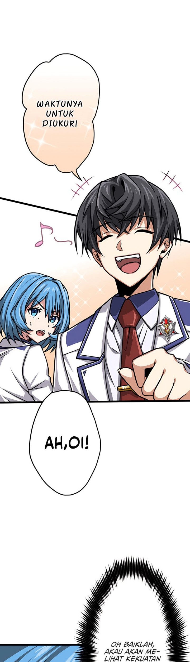 Magic Level 99990000 All-Attribute Great Sage Chapter 03 Gambar 19