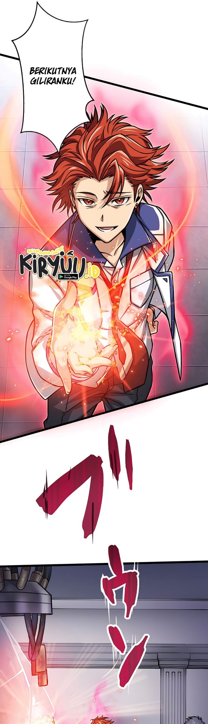 Magic Level 99990000 All-Attribute Great Sage Chapter 03 Gambar 21