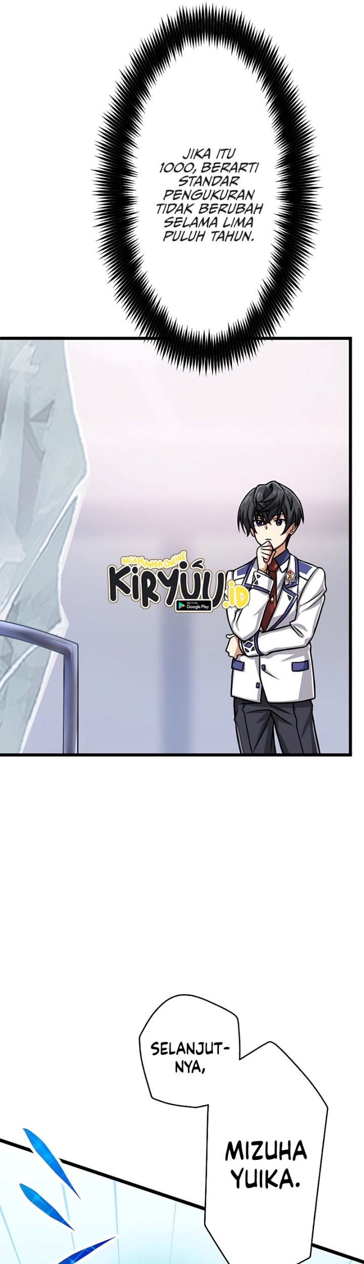 Magic Level 99990000 All-Attribute Great Sage Chapter 03 Gambar 24