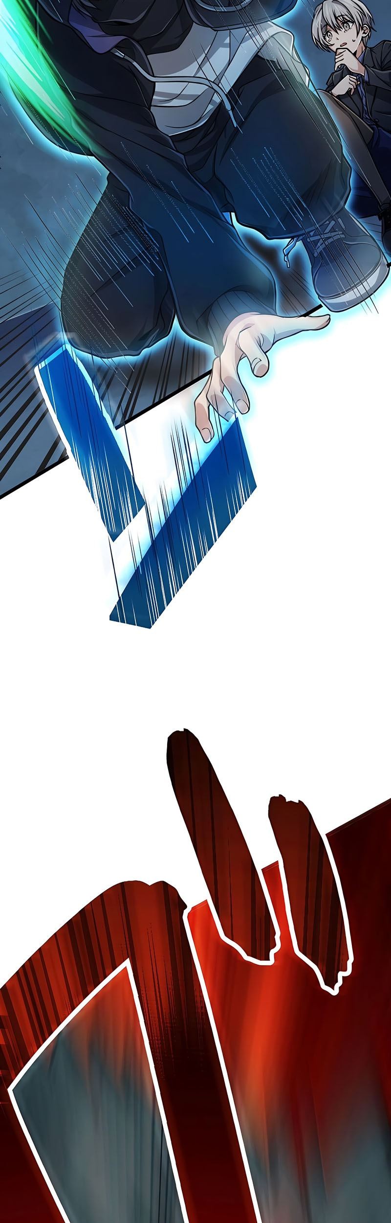 Magic Level 99990000 All-Attribute Great Sage Chapter 02 Gambar 61