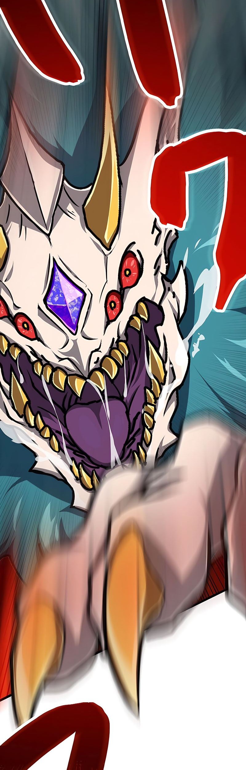 Magic Level 99990000 All-Attribute Great Sage Chapter 02 Gambar 62