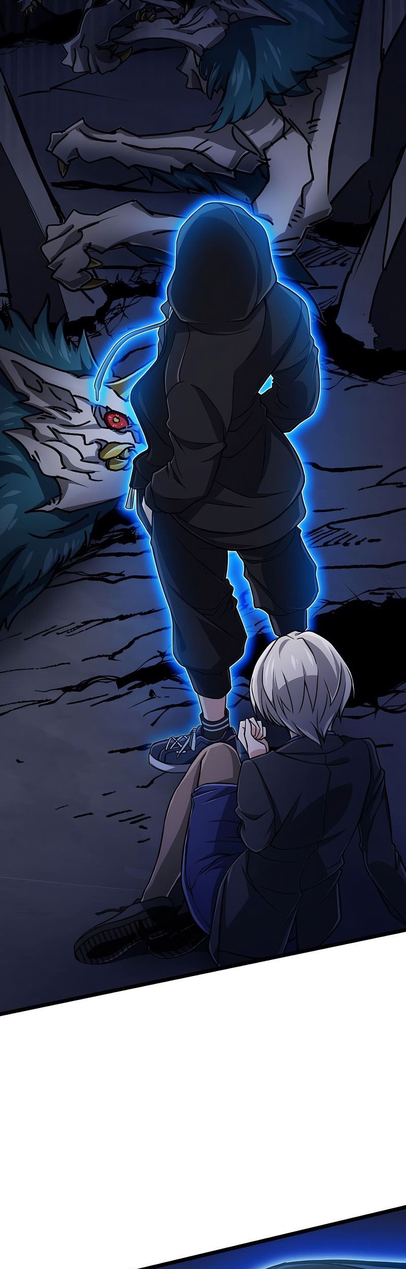 Magic Level 99990000 All-Attribute Great Sage Chapter 02 Gambar 67