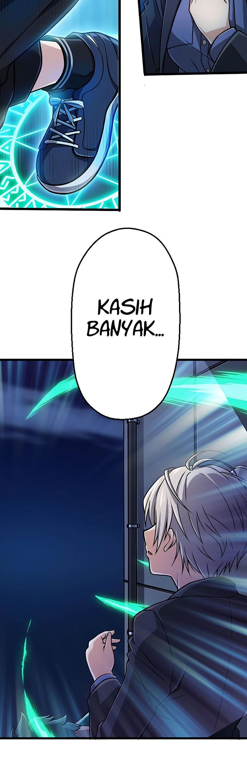 Magic Level 99990000 All-Attribute Great Sage Chapter 02 Gambar 72