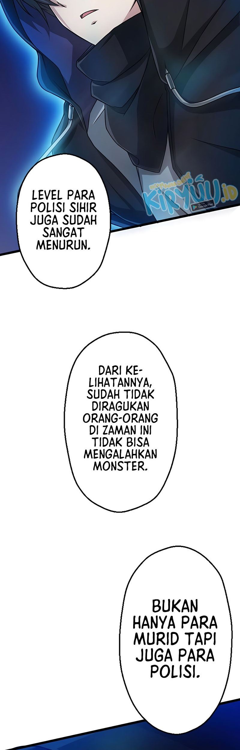 Magic Level 99990000 All-Attribute Great Sage Chapter 02 Gambar 76