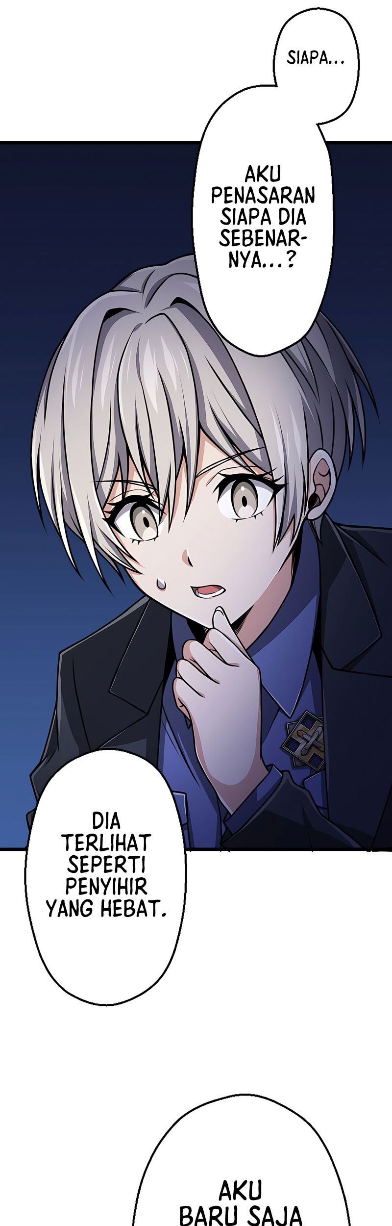 Magic Level 99990000 All-Attribute Great Sage Chapter 02 Gambar 73