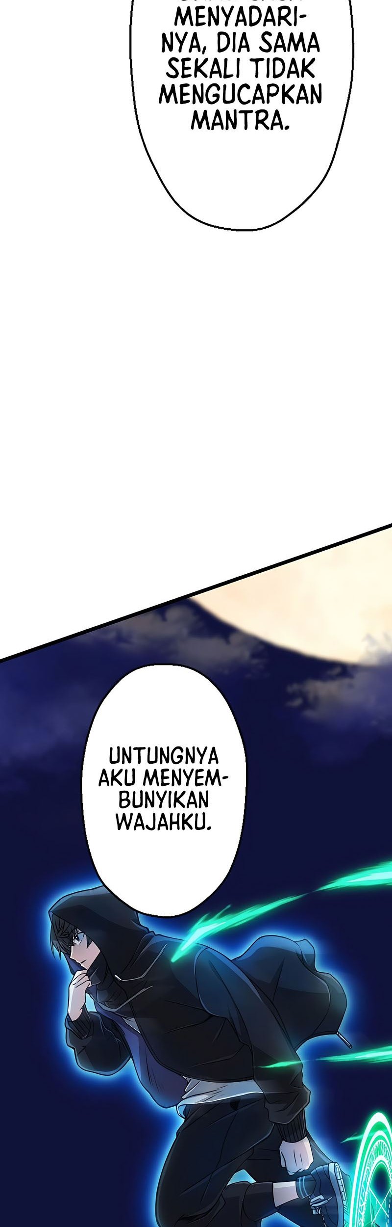 Magic Level 99990000 All-Attribute Great Sage Chapter 02 Gambar 74