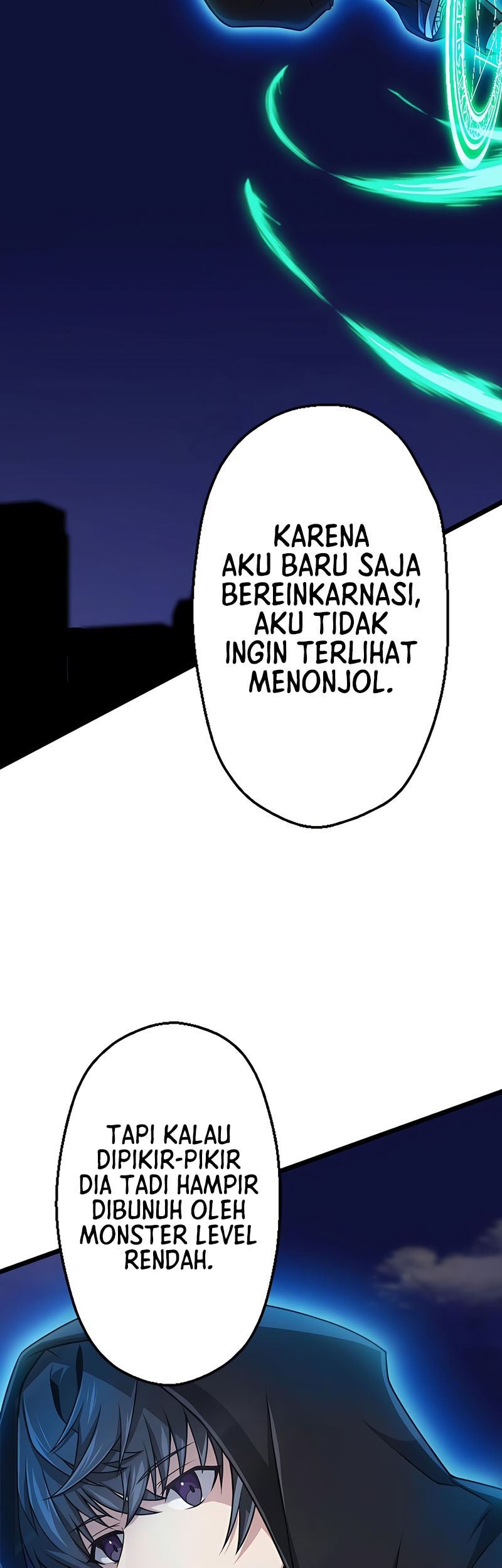 Magic Level 99990000 All-Attribute Great Sage Chapter 02 Gambar 75