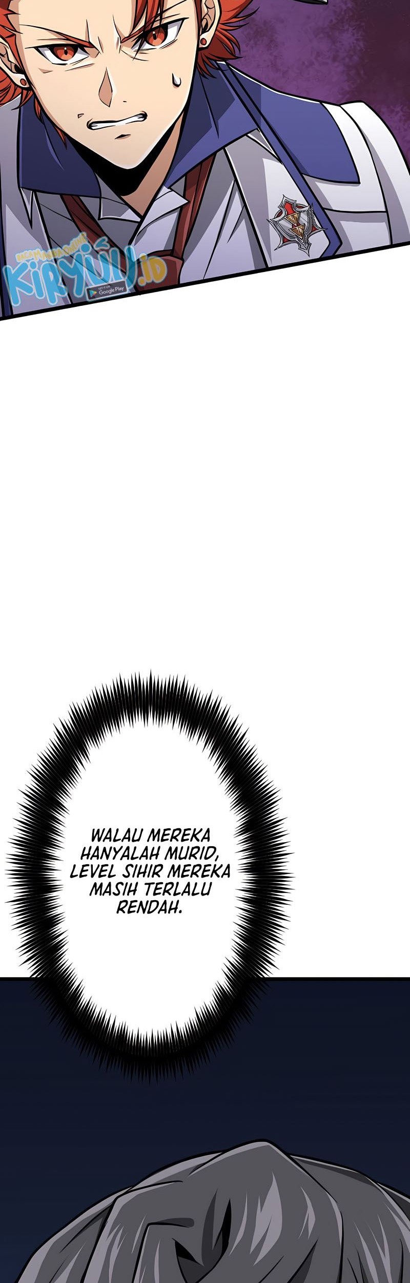 Magic Level 99990000 All-Attribute Great Sage Chapter 02 Gambar 39