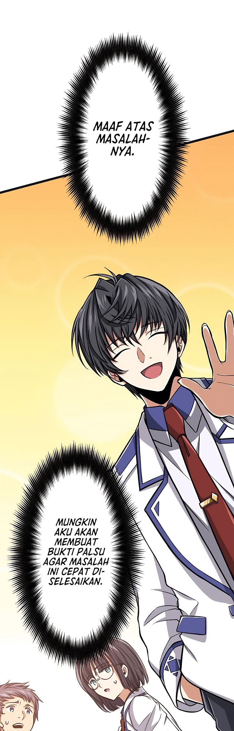 Magic Level 99990000 All-Attribute Great Sage Chapter 02 Gambar 36