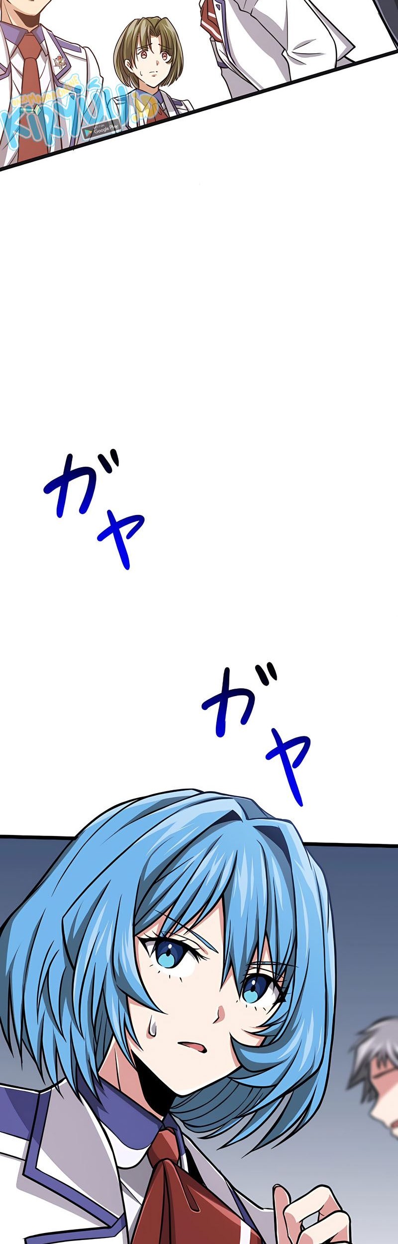 Magic Level 99990000 All-Attribute Great Sage Chapter 02 Gambar 37