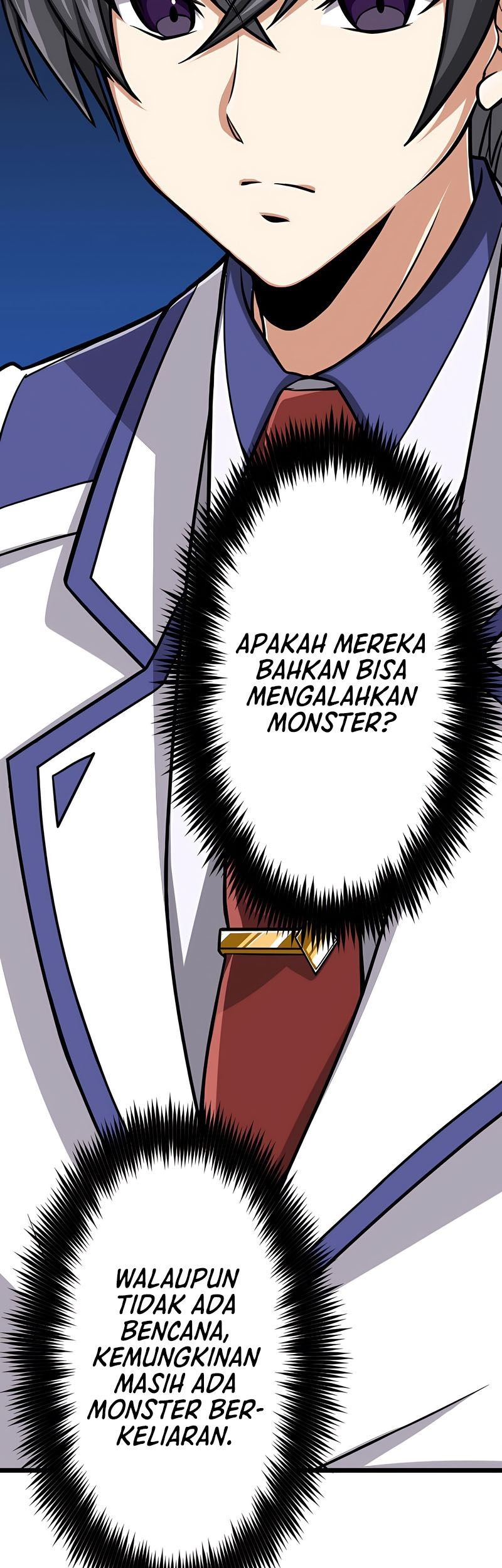 Magic Level 99990000 All-Attribute Great Sage Chapter 02 Gambar 41