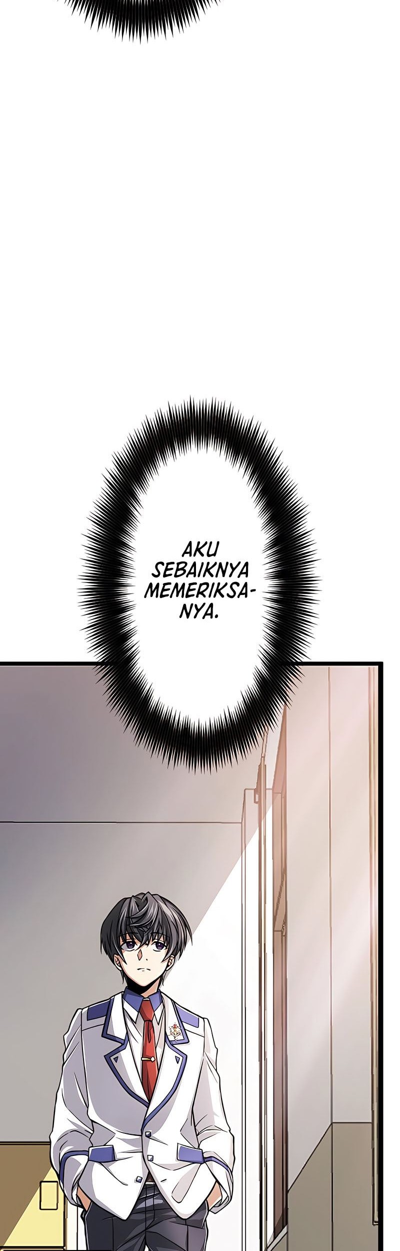 Magic Level 99990000 All-Attribute Great Sage Chapter 02 Gambar 42