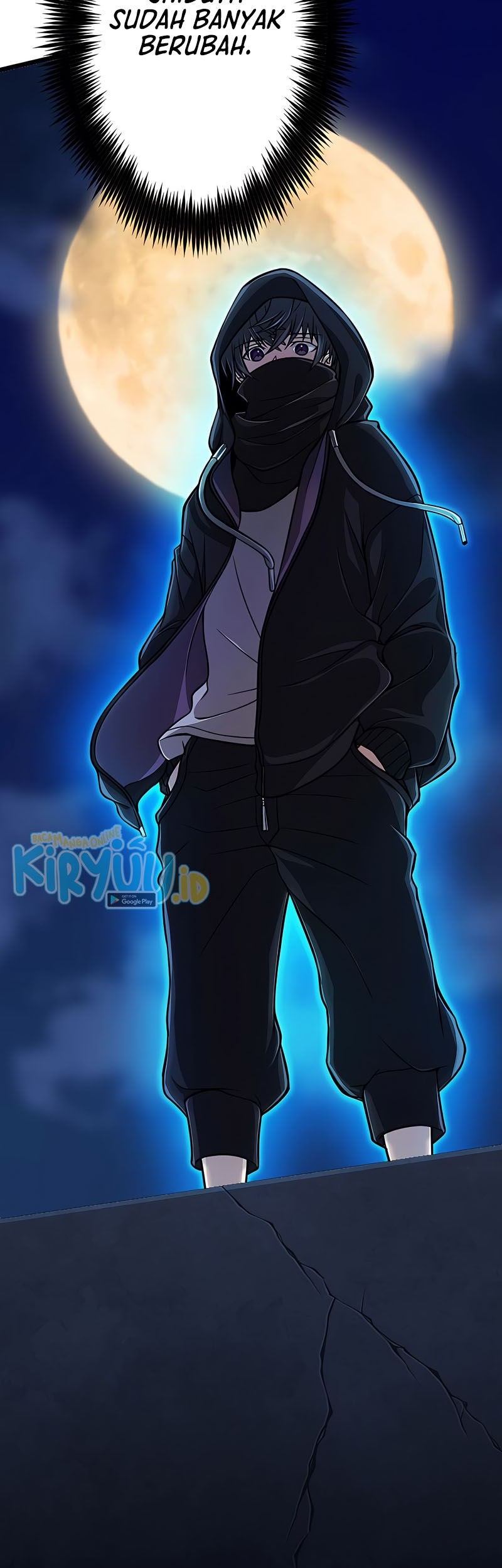 Magic Level 99990000 All-Attribute Great Sage Chapter 02 Gambar 47