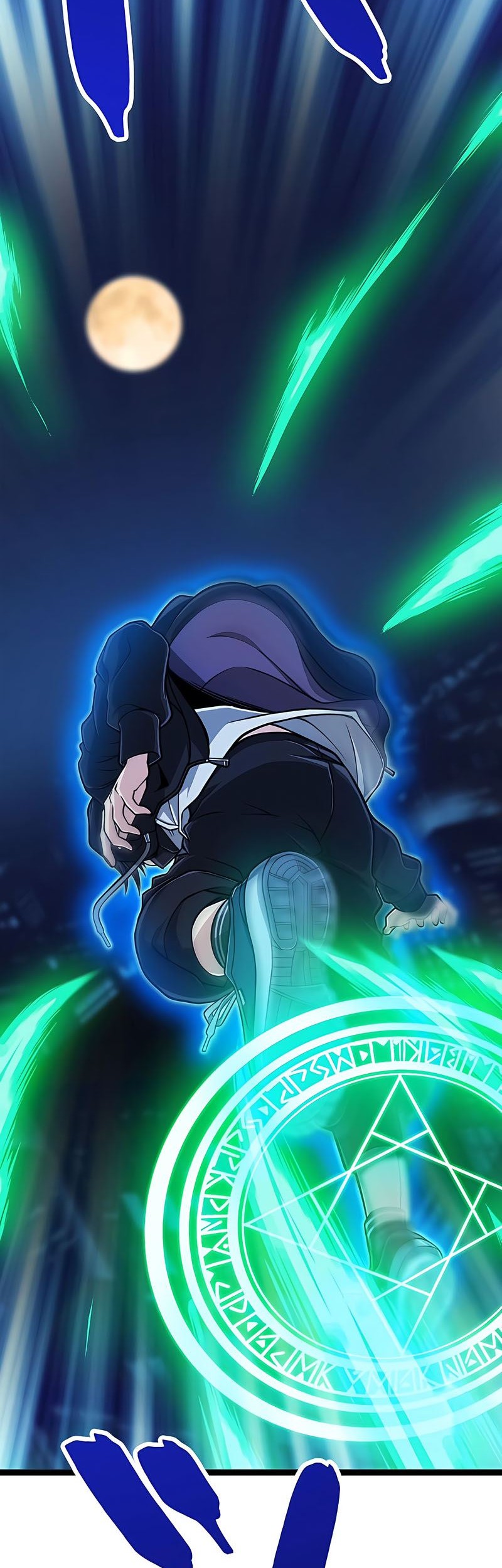 Magic Level 99990000 All-Attribute Great Sage Chapter 02 Gambar 50