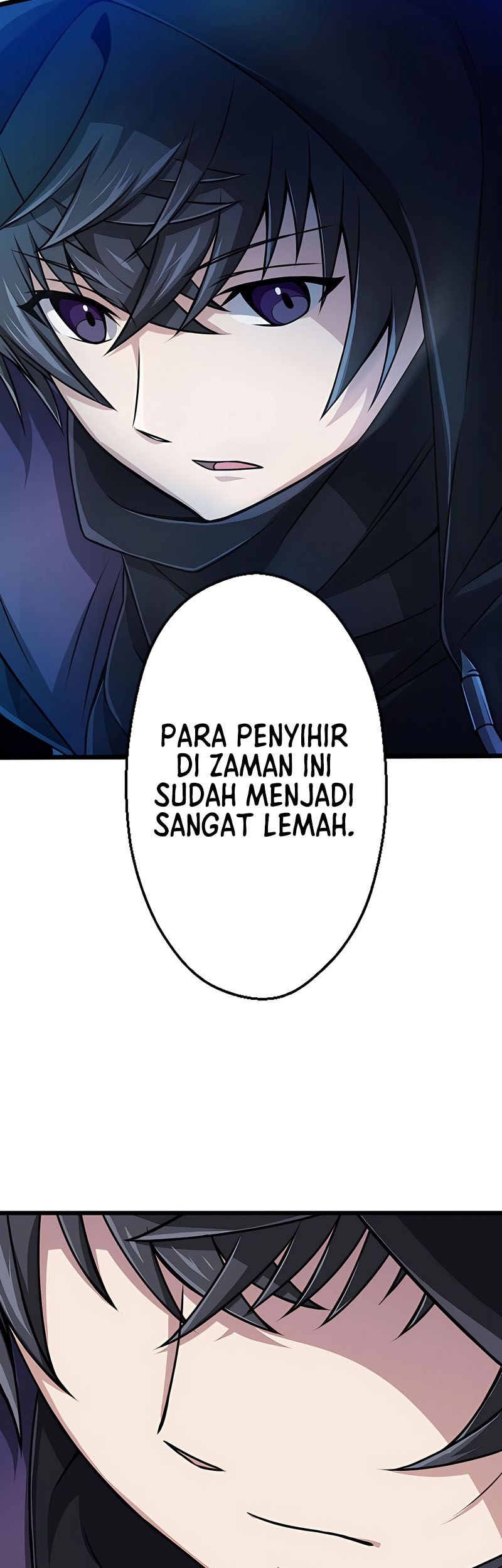 Magic Level 99990000 All-Attribute Great Sage Chapter 02 Gambar 77